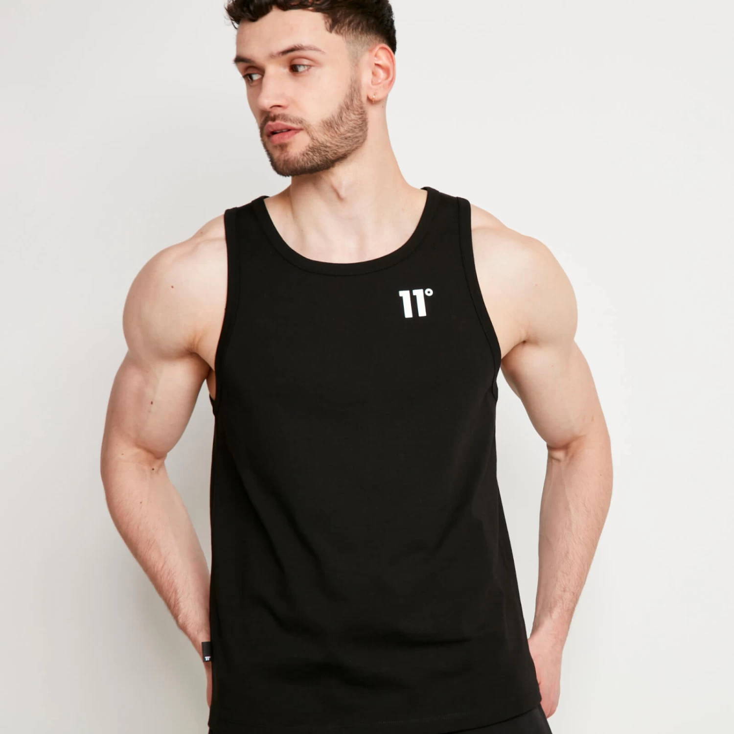 CORE Vest – Black 5 CORE Vest – Black - Image 5