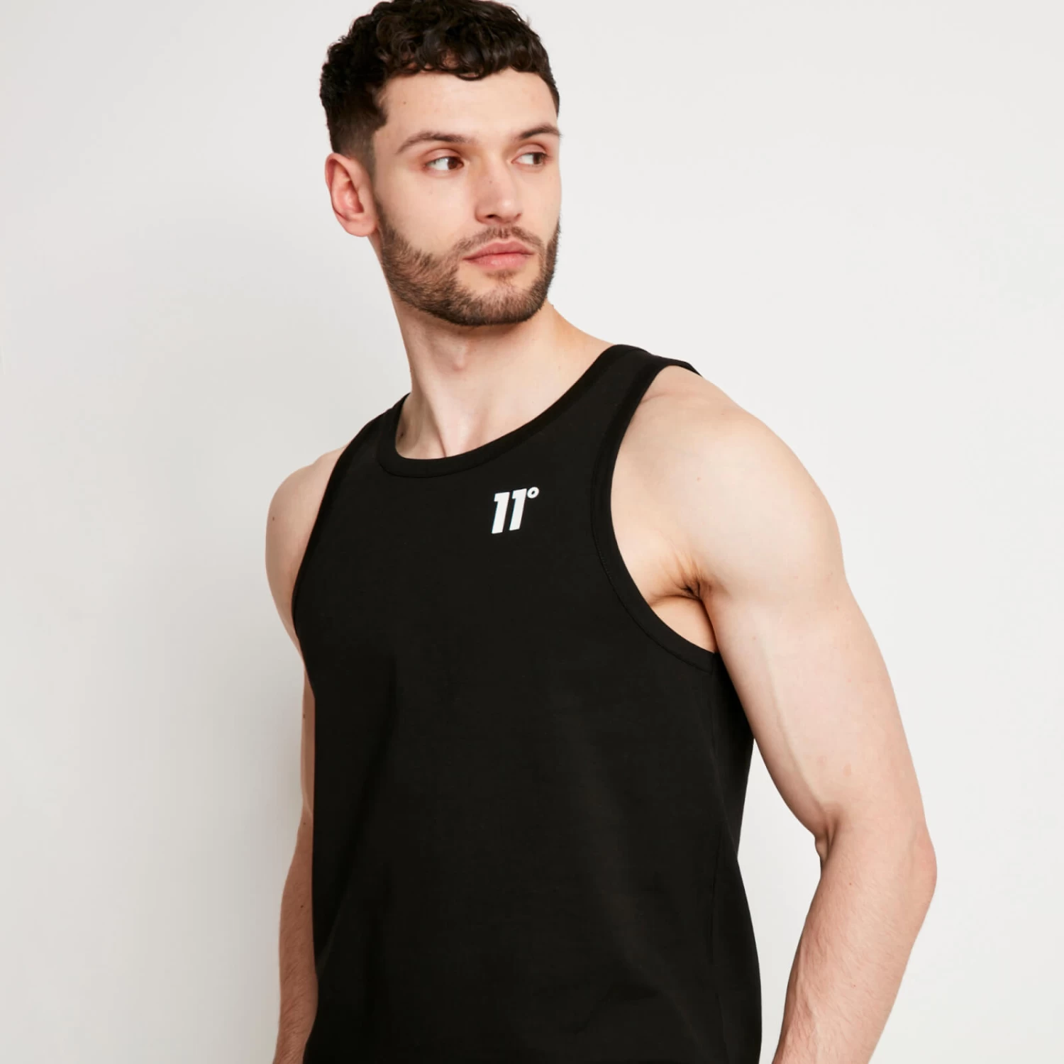 CORE Vest – Black 2 CORE Vest – Black - Image 2