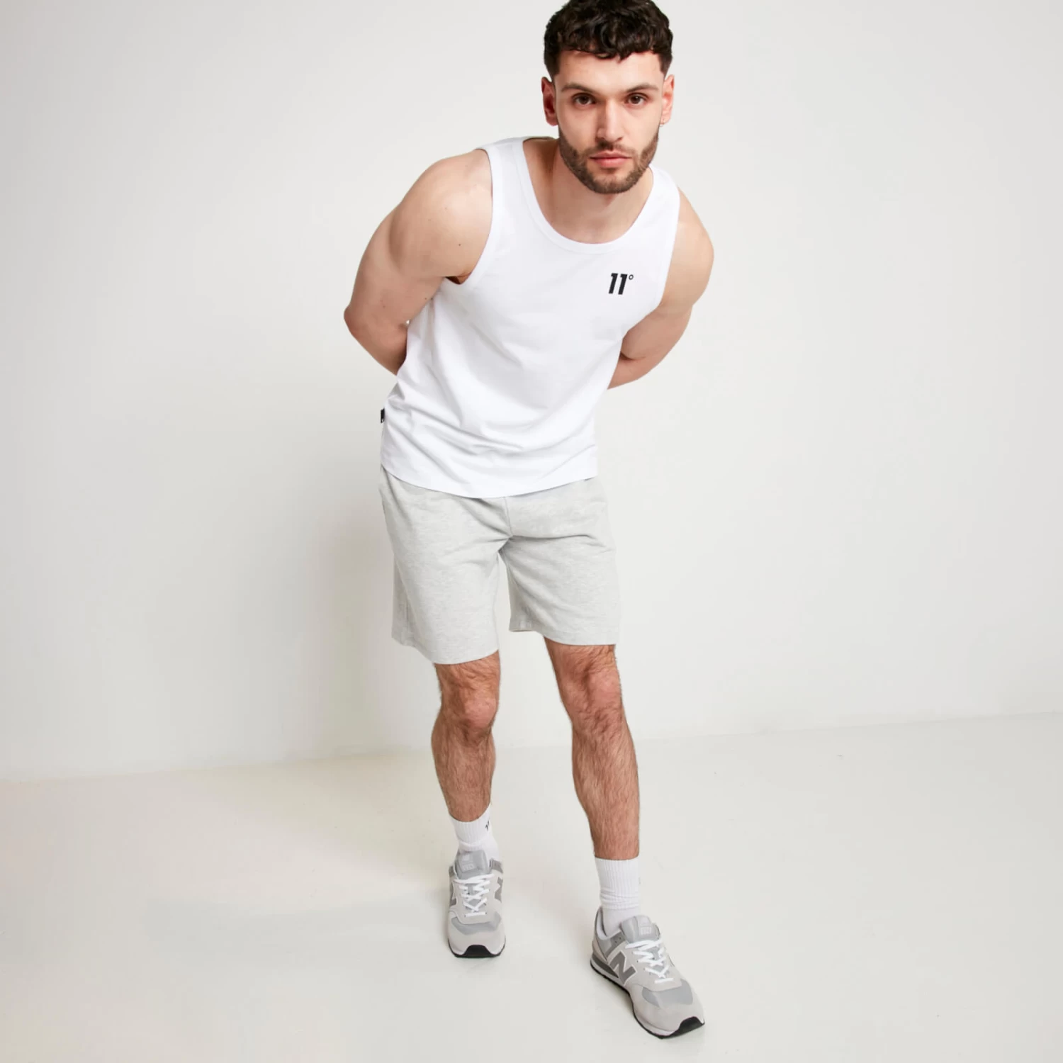 CORE Vest – White 4 CORE Vest – White - Image 4