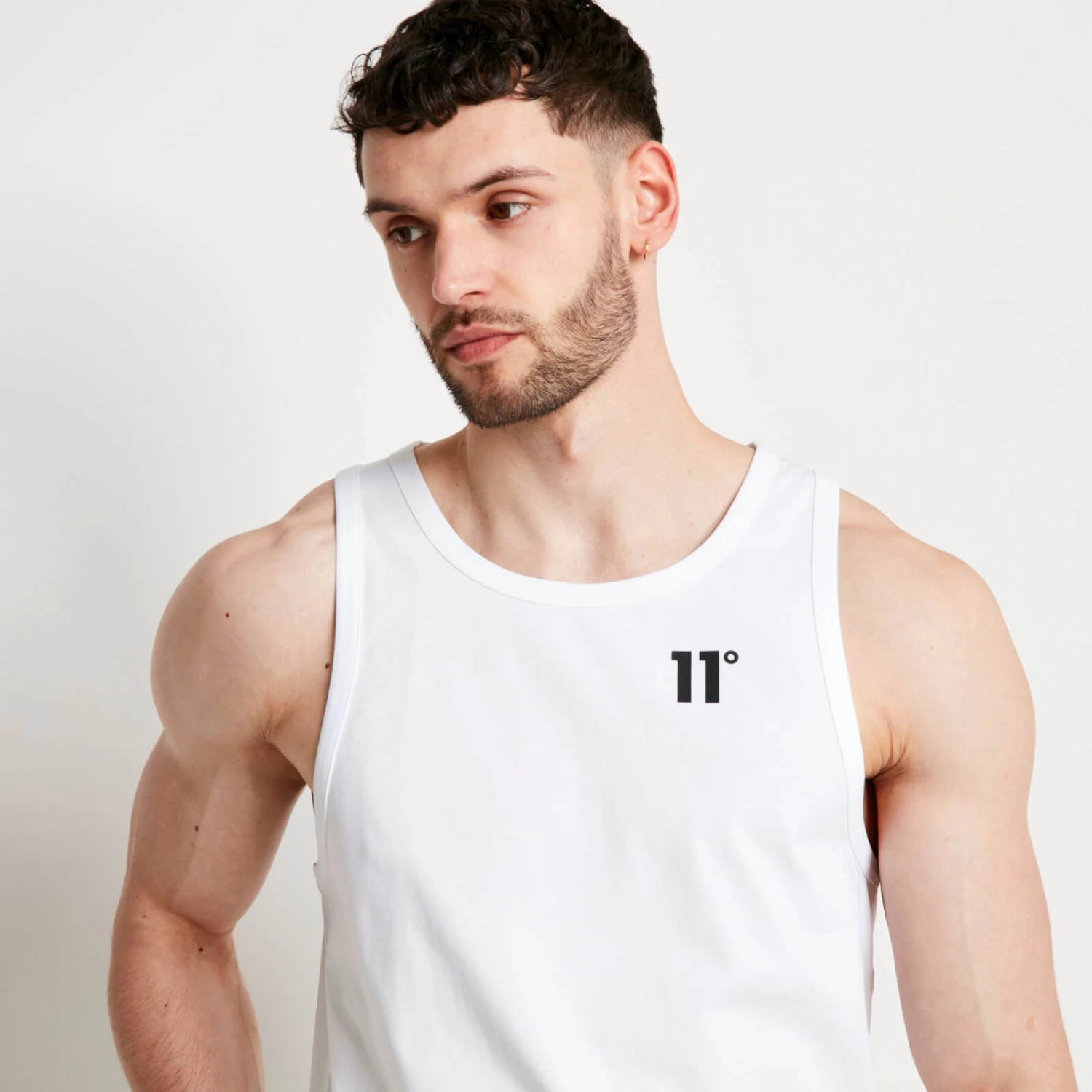 CORE Vest – White 5 CORE Vest – White - Image 5
