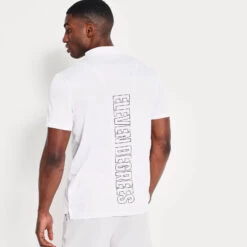 GOLF Polo Shirt – White -11 Degrees Store 14008591 1135040782050254