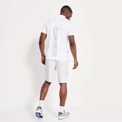 GOLF Polo Shirt – White -11 Degrees Store 14008591 2085040782101854