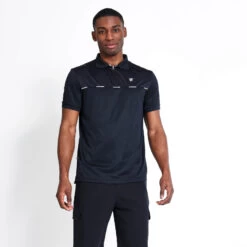 GOLF Polo Shirt – Black 9 GOLF Polo Shirt – Black -11 Degrees Store 14008597 1205040782474799