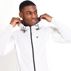 GOLF Mid Layer – Vapour Grey/ White -11 Degrees Store 14008637 1425040783737406