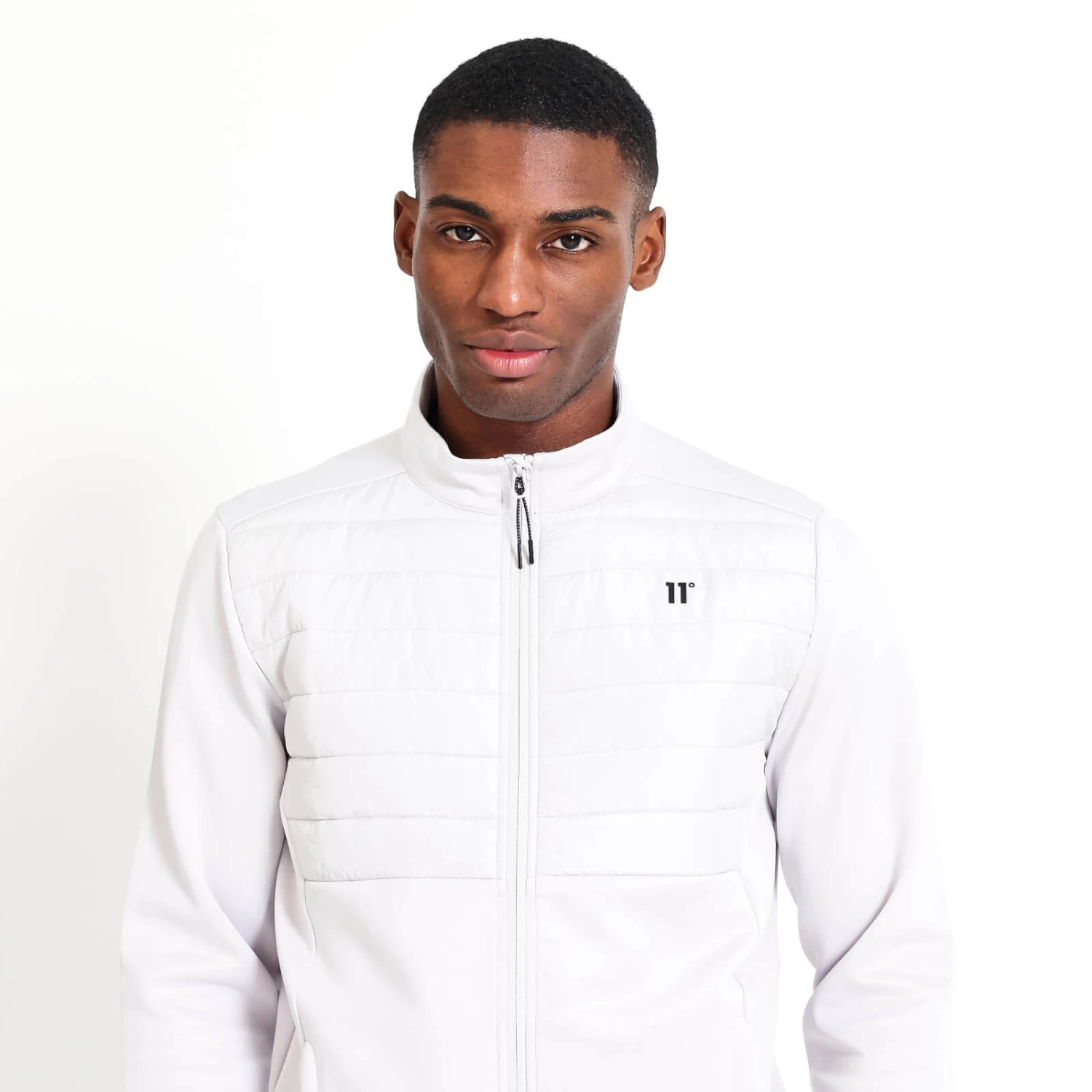 HYBRID Jacket – Vapour Grey 3 HYBRID Jacket – Vapour Grey - Image 3