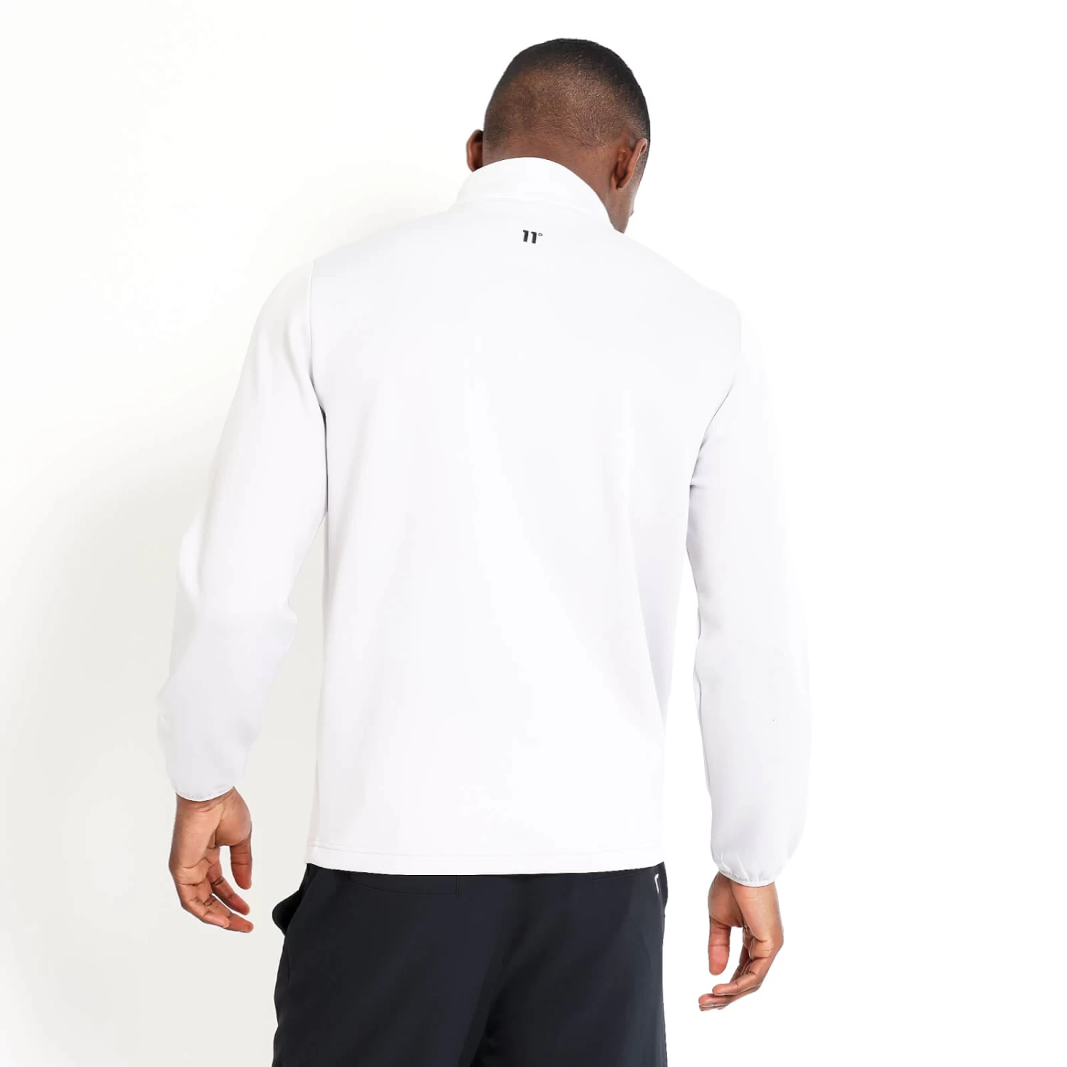 HYBRID Jacket – Vapour Grey 4 HYBRID Jacket – Vapour Grey - Image 4