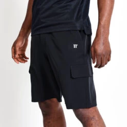 GOLF Shorts – Black -11 Degrees Store 14008669 3125040784702743