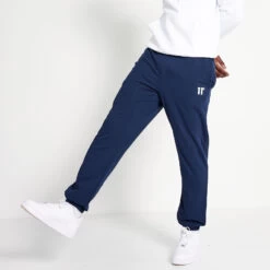 CORE Cuffed Joggers – Navy