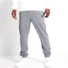 CORE Cuffed Joggers – Charcoal Marl