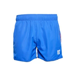 TWIN HEAT Swim Shorts – Air Force Blue