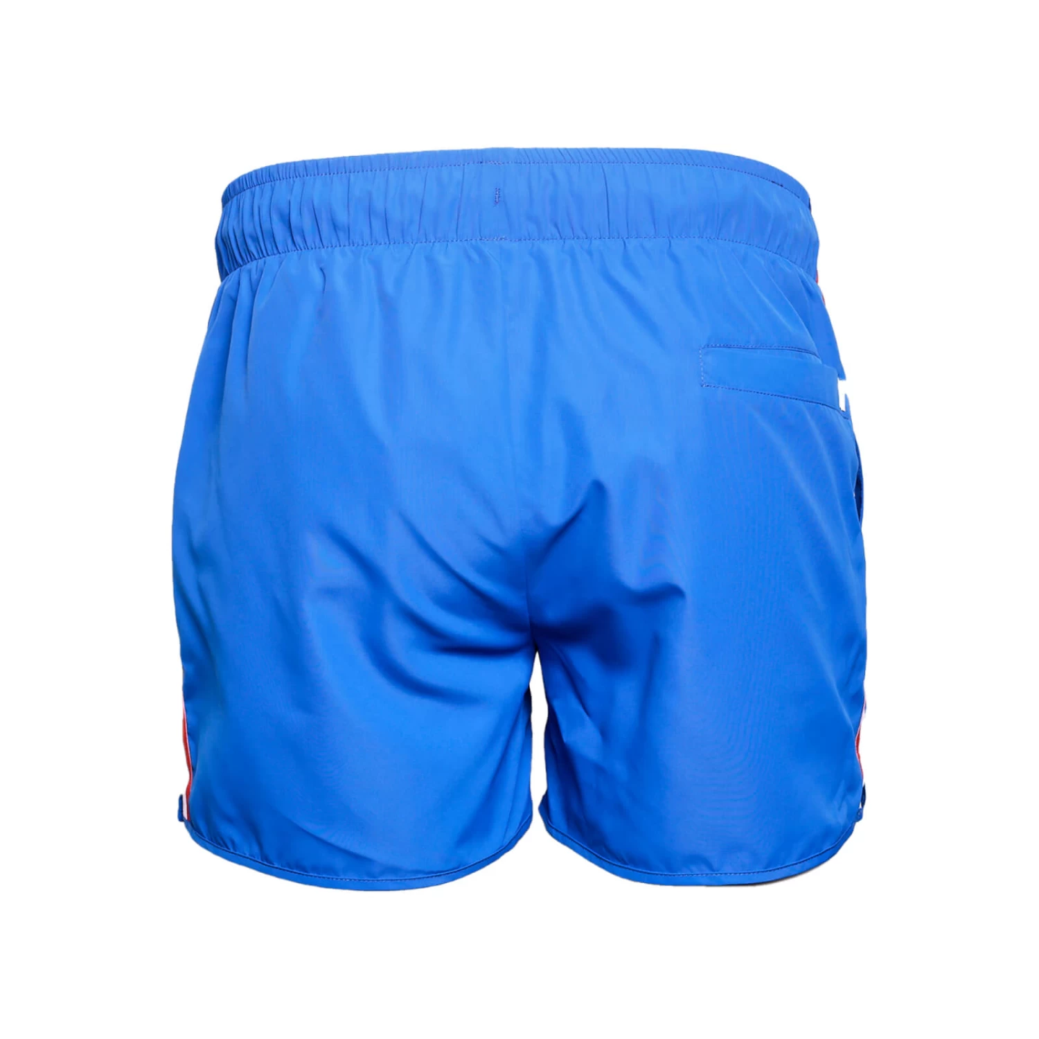 TWIN HEAT Swim Shorts – Air Force Blue 3 TWIN HEAT Swim Shorts – Air Force Blue - Image 3
