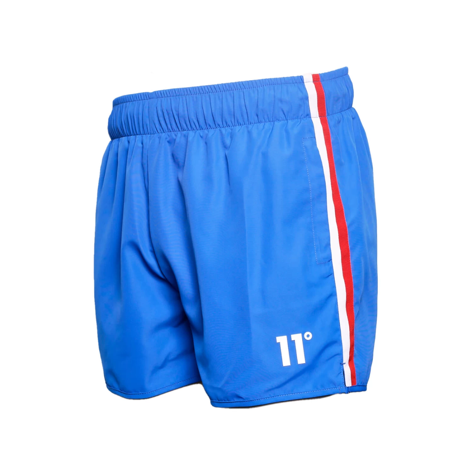 TWIN HEAT Swim Shorts – Air Force Blue 2 TWIN HEAT Swim Shorts – Air Force Blue - Image 2