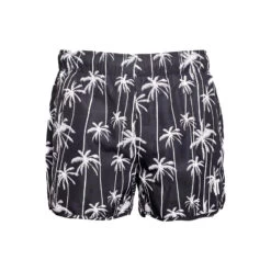 HEAT FL Swim Shorts – Black