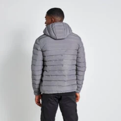 11 Degrees Space Jacket - Shadow Grey -11 Degrees Store 14511474 1175073468143586