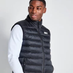 11 Degrees Tech Gilet - Black -11 Degrees Store 14511494 6155073468968202