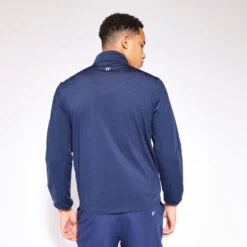 11 Degrees Hybrid Lightweight Jacket - True Navy -11 Degrees Store 14511580 1615083572511245