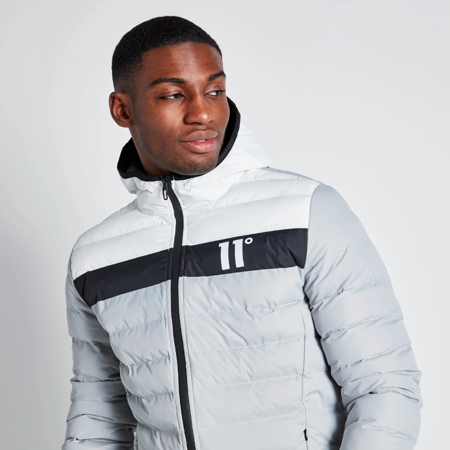 Colour Block Space Jacket 5 Colour Block Space Jacket - Image 5