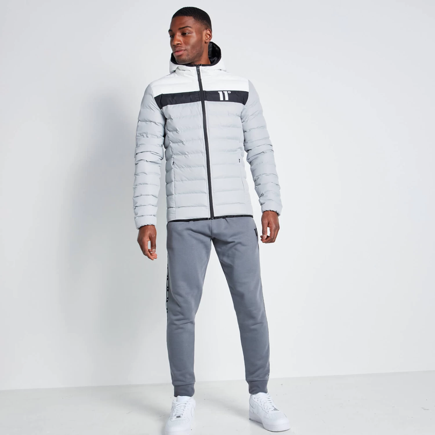 Colour Block Space Jacket 4 Colour Block Space Jacket - Image 4