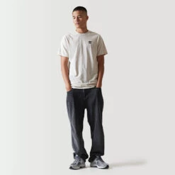 11 Degrees Core T-Shirt - Stone