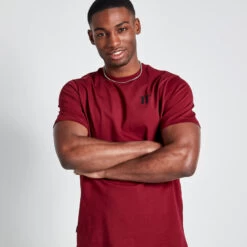 11 Degrees Core T-Shirt - Pomegranate -11 Degrees Store 14874663 4325073470056821