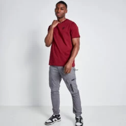 11 Degrees Core T-Shirt - Pomegranate -11 Degrees Store 14874663 9225073469983837