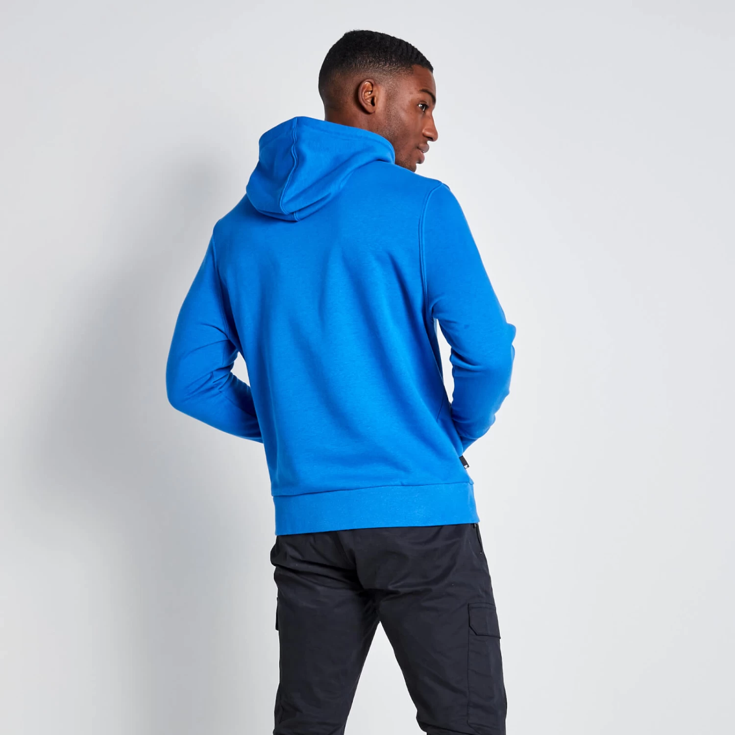 11 Degrees Core Pullover Hoodie - Cobalt 3 11 Degrees Core Pullover Hoodie - Cobalt - Image 3