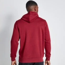 11 Degrees Core Pullover Hoodie - Pomegranate -11 Degrees Store 14874717 7905073470665941
