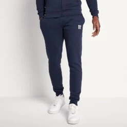 11 Degrees Core Joggers - Navy
