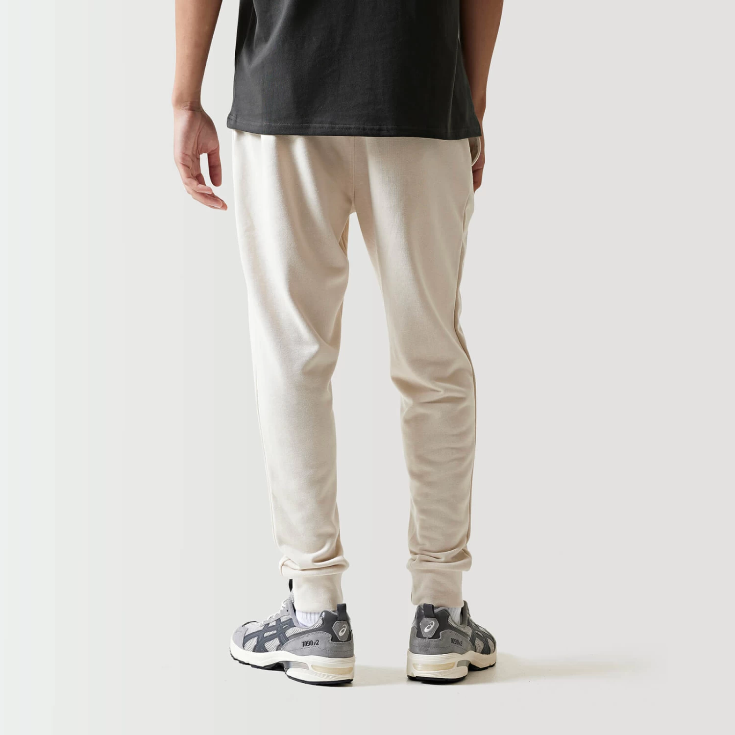 11 Degrees Core Joggers - Stone 4 11 Degrees Core Joggers - Stone - Image 4