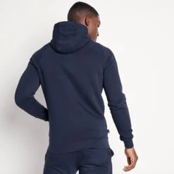 11 Degrees Core Full Zip Hoodie - Navy -11 Degrees Store 14874755 9175083850143476