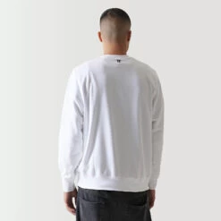 11 Degrees Core Sweatshirt - White 9 11 Degrees Core Sweatshirt - White -11 Degrees Store 14874777 7335089205233956