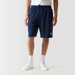11 Degrees Core Sweat Shorts - Navy -11 Degrees Store 14874799 1935089205380371