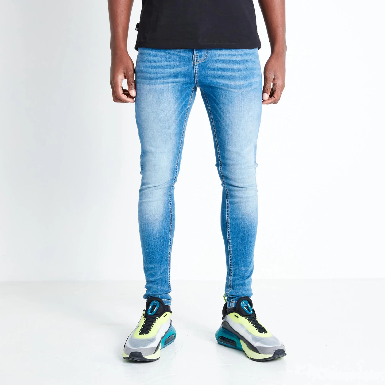 Sustainable Skinny Jean 2 Sustainable Skinny Jean - Image 2