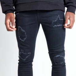Sustainable Distressed Skinny Jean 9 Sustainable Distressed Skinny Jean -11 Degrees Store 14874844 8095084367298236