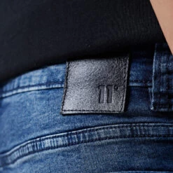 11 Degrees Sustainable Distressed Skinny Jeans - Blue Black OD 11 11 Degrees Sustainable Distressed Skinny Jeans - Blue Black OD -11 Degrees Store 14874867 1325089206024417