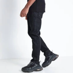 Sustainable Slim Tapered Jeans