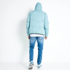 Sustainable Distressed Slim Tapered Jeans -11 Degrees Store 14874915 1615084368610733