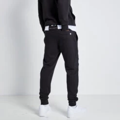 11 Degrees Woven Pocket Joggers - Black -11 Degrees Store 14875126 2645076551996100