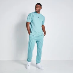 11 Degrees Acid Wash T-Shirt - Acid Wash Green -11 Degrees Store 14875209 5355083848575289