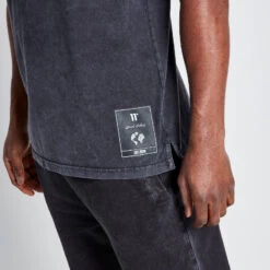Acid Wash T-Shirt -11 Degrees Store 14875216 2255083848818919
