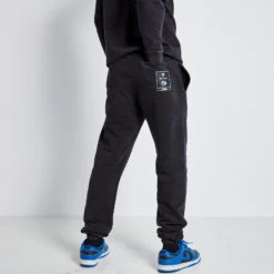 11 Degrees Acid Wash Joggers - Acid Wash Black -11 Degrees Store 14875232 9045073480003612