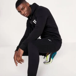 11 Degrees Core Joggers Skinny Fit - Black 9 11 Degrees Core Joggers Skinny Fit - Black -11 Degrees Store 14875353 1315083849172388
