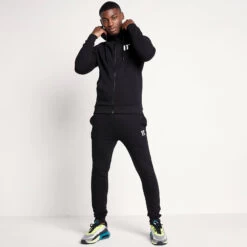 11 Degrees Core Joggers Skinny Fit - Black 8 11 Degrees Core Joggers Skinny Fit - Black -11 Degrees Store 14875353 1995083849098150