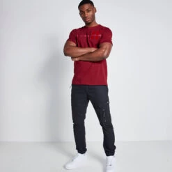 FLOCK PRINT LARGE GRAPHIC T-SHIRT 8 FLOCK PRINT LARGE GRAPHIC T-SHIRT -11 Degrees Store 14927703 1205092434477072