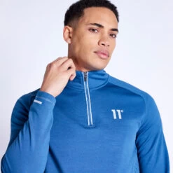 OXYGEN QUARTER ZIP TOP -11 Degrees Store 14927839 1655087728988526