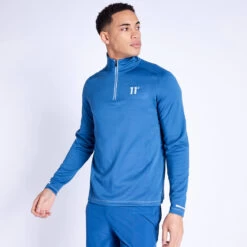 OXYGEN QUARTER ZIP TOP