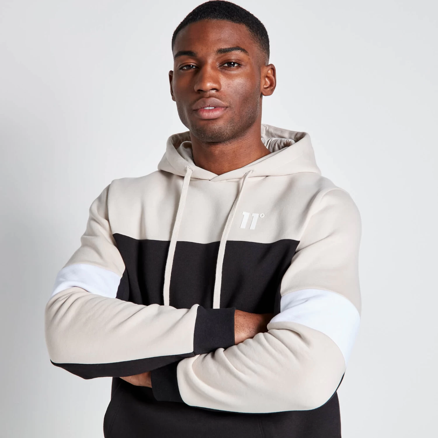 CUT & SEW HOODIE 5 CUT & SEW HOODIE - Image 5