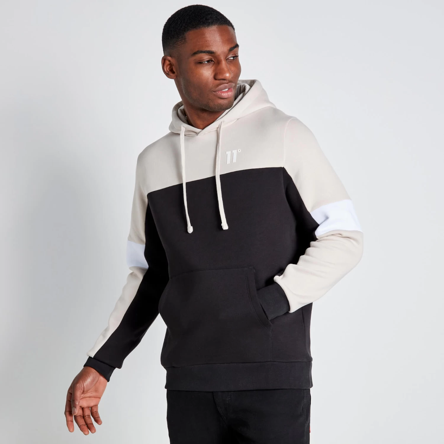 CUT & SEW HOODIE 1 CUT & SEW HOODIE