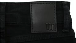 11 Degrees Black Junior Sustainable Skinny Jeans -11 Degrees Store 23452 2