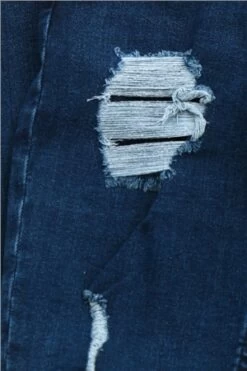 11 Degrees Denim Junior Sustainable Distressed Skinny Jeans -11 Degrees Store 24319 2